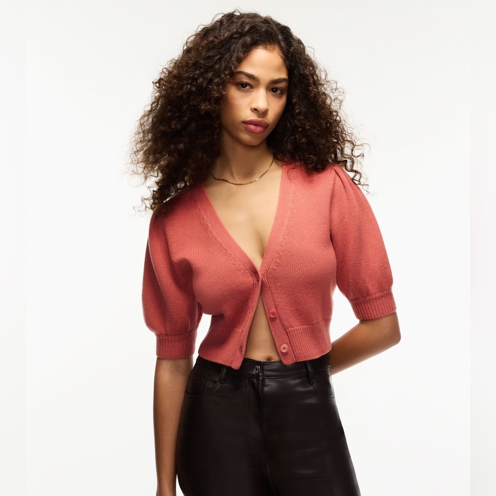 Wilfred Canterbury Cardigan in Cream